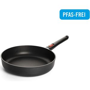 Woll Bratpfanne ""ECO Lite QXR"" Ø 28 cm, 7 cm hoch mit abnehmbarem Stiel