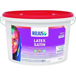 Latex Satin - muurverf