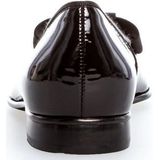 Gabor - Ballerina's - Zwart - Flats - Blokhak - Rond