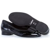 Gabor - Ballerina's - Zwart - Flats - Blokhak - Rond