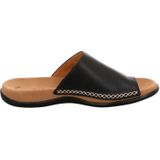 Gabor 03.700.27 Dames Slippers - Zwart - Maat 38