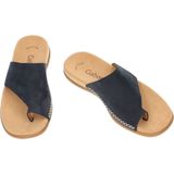 Gabor - 03.700 - Slippers - Zwart - Kunststof