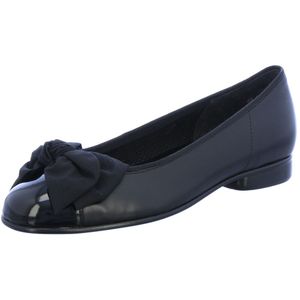 Gabor, Dames, Schoenen, Zwart, Maat: 39 EU Leer,