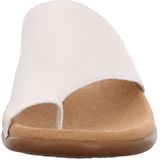 Gabor 03.700.21 Dames Slippers - Wit - Maat 37