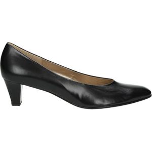 GABOR - Dames Pump - Zwart - Leer