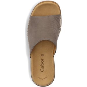 Rohde Pantoffel 2510 Grafiet Grijs