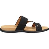 Gabor Damessandalen - Zwart - Comfortabele Slippers