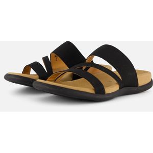 Gabor - Best Fitting - Slipper - Textiel/Leer - Comfortabel