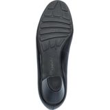 Gabor - Comfort - Pumps - Zwart - Leer - Lage Hak 5 cm