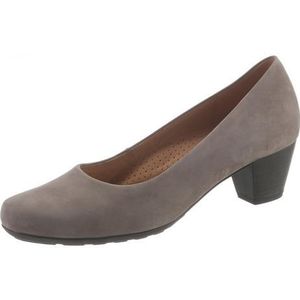 Gabor ST.TROPEZ - Pumps - Taupe - Trechterhak - Zonder Sluiting