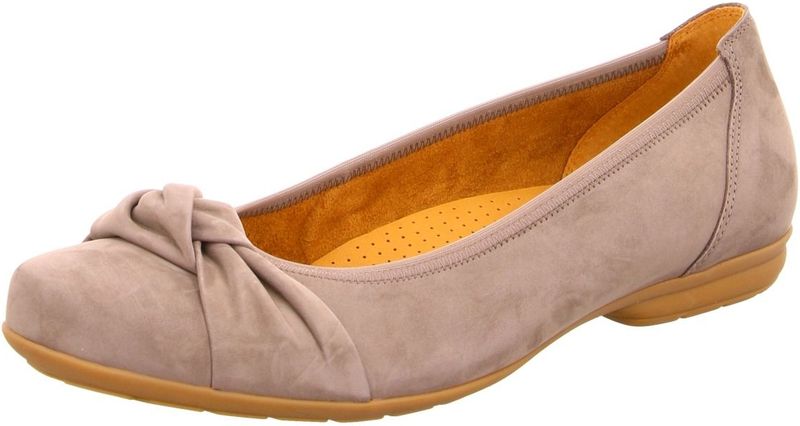 Gabor, Dames, Schoenen, Grijs, Maat: 37 EU