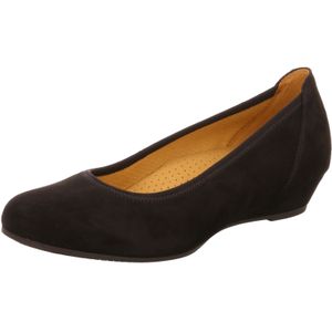 Gabor Pumps "KRETA", Keilabsatz, Halbschuh, Schlupfschuh, in bequemer Weite G (= weit)
