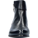 Regarde le Ciel - Stefany - Enkellaarsjes - Zwart - Leer