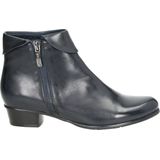 Regarde le Ciel - Stefany - Enkellaarsjes - Zwart - Leer