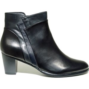 Regarde Le Ciel SONIA-137 booties zwart combi 6 5