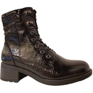 Regarde Le Ciel Veterboot Emily-2800 Zwart Lak