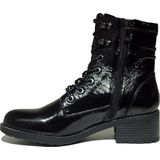 Regarde Le Ciel Veterboot Emily-2800 Zwart Lak