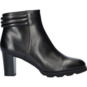 Regarde le Ciel Patricia 90 black dames enkellaarzen gekleed