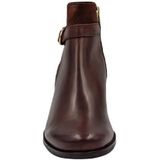 Regarde le Ciel - Jolene 23 - Enkellaarsjes - Zwart - Leer