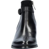 Regarde le Ciel - Jolene 23 - Enkellaarsjes - Zwart - Leer