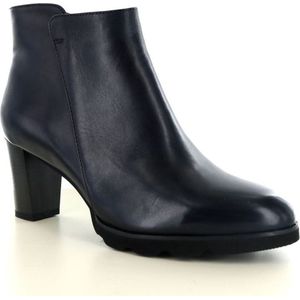Regarde le Ciel Patricia 01 Blauwe leren enkellaars