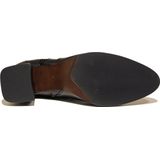 Regarde le Ciel - Millie 04 - Enkellaarzen - Black - Leer