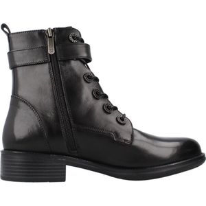 Regarde le Ciel Roxana veter boots zwart 5