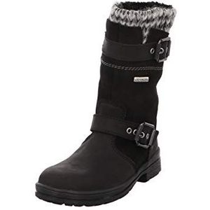 Däumling Alia, Bottes Garçon Fille, (Denver Schwarz), 31 EU