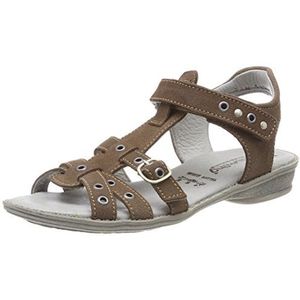 Däumling 420021M, open sandalen met sleehak meisjes 33 EU