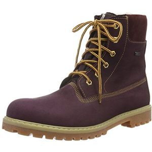 Däumling Andy laarzen met korte schacht voor meisjes, Violet 22denver Barolo, 33 EU