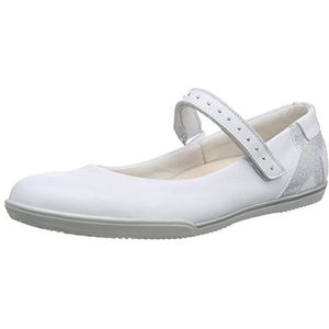 Witte ballerina schoenen voor communie kinderen Schoenen kopen