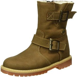 Däumling 280131M, gevoerde, warme, lage laarzen Meisjes 29 EU