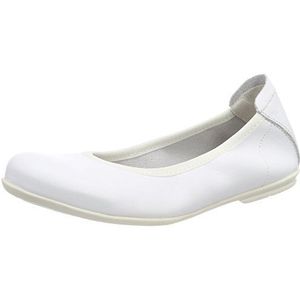 Däumling Hadia, ballerina's dames, Odissea wit, 37 EU smal, Odissea wit
