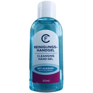 Desinfecterende Handgel Met 70% Alcohol 50 Ml CEPEWA Desinfectiemiddel