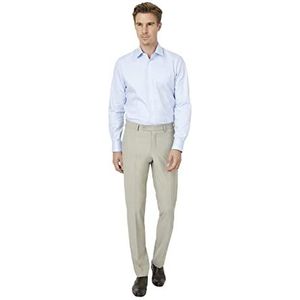 Daniel Hechter Herenbroek Nos Xten Mf kostuumbroek, beige (zand 410), 102