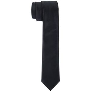 Daniel Hechter TIE 6 CM stropdas, zwart (Black 990), 1