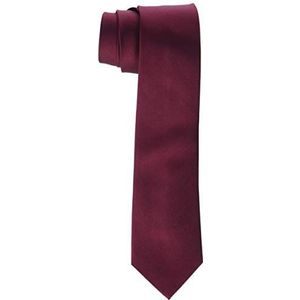 Daniel Hechter TIE 7 cm stropdas, rood (360), eenheidsmaat heren, Rood