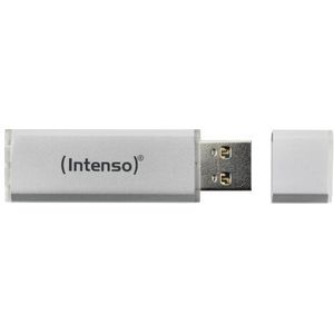 Intenso Ultra Line, 16GB Speicherstick, USB 3.2 Gen 1x1, silber
