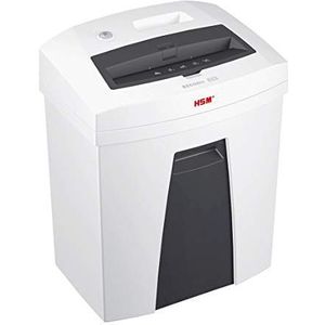 HSM SECURIO C16 Small Office Papierversnipperaar, veiligheidsniveau P2, 17 vellen gestreept gesneden, blauwe engel