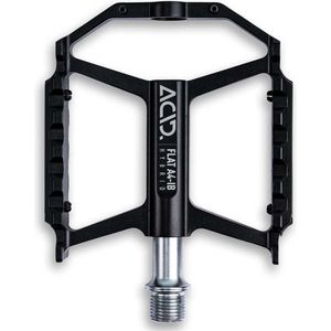 Wellgo B087U 9/16'' Legering Platform BMX/ATB Pedaal, Fiets Accessoires - Blauw
