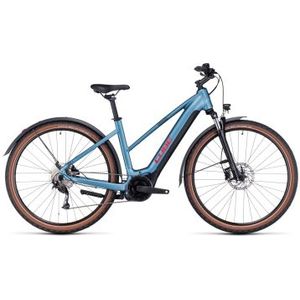 Cube Nuride Hybid Perf. 625 Allroad Da28 Trekking E-Bike 2023
