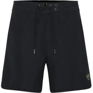 Chiemsee - Zwemshort - Blackbeauty - Unikleur - Met Trekkoord