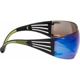 3M SF408AS SecureFit Schutzbrille Verspiegelt, Blau 7100078880