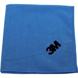 3M microvezeldoek, blauw, pak van 10 stuks