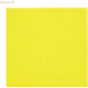 3M microvezeldoek - geel - pak van 10 stuks
