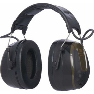 3M Peltor MT13H223A ProTac III Gehoorbescherming headset, groen, Normaal