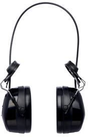 Peltor WorkTunes Pro FM Radio Headset Helmvariant