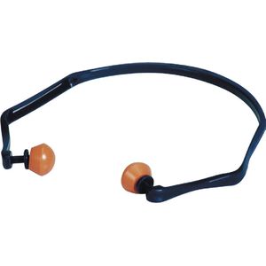 3M 7100089592, Wiederverwendbarer Ohrstöpsel, Schwarz, Braun, 26 dB, 1 Stück(e)