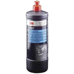 3M 09377 Perfect-It Hoogglans Beschermer Poetsmiddel - Rode dop - Zuinig in gebruik - laat zich erg makkelijk verwerken