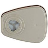 3M - Gas- en Dampfilter A1 - Bescherming Tegen Organische Dampen - Set